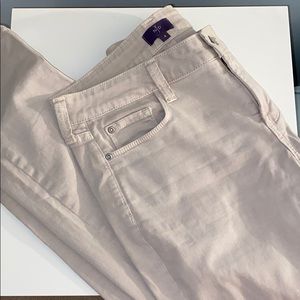 NYDJ Skinny Khaki Pants